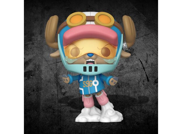 فیگور 9 سانتی فانکو پاپ تونی تونی چوپر (2148), image 3