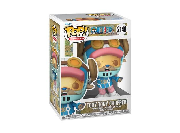 فیگور 9 سانتی فانکو پاپ تونی تونی چوپر (2148), image 5