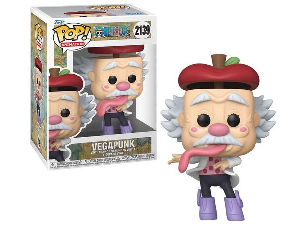 فیگور 9 سانتی فانکو پاپ وگاپانک (2139), image 