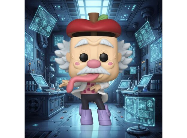 فیگور 9 سانتی فانکو پاپ وگاپانک (2139), image 2