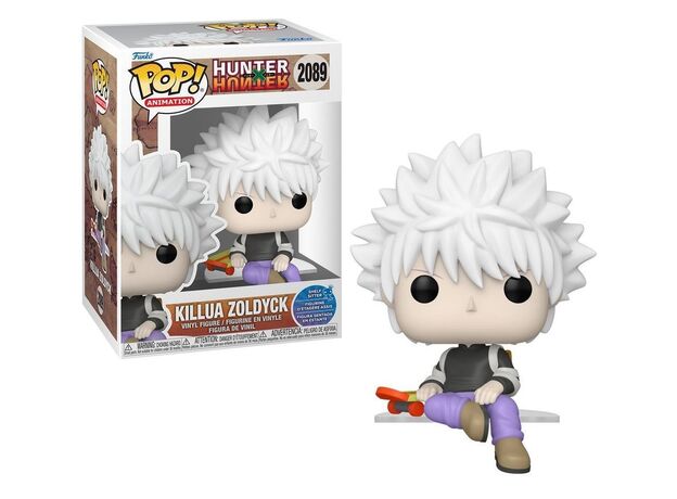 فیگور 9 سانتی فانکو پاپ کیلوا زولدیک (2089), image 