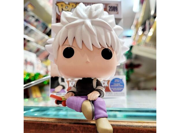 فیگور 9 سانتی فانکو پاپ کیلوا زولدیک (2089), image 2