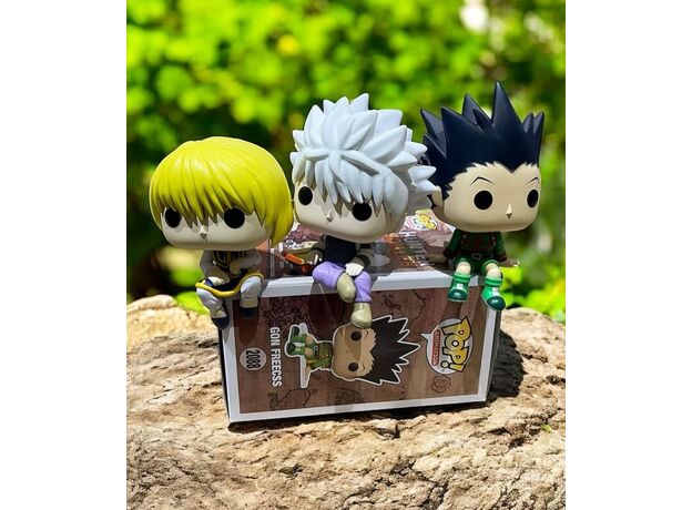 فیگور 9 سانتی فانکو پاپ کیلوا زولدیک (2089), image 3