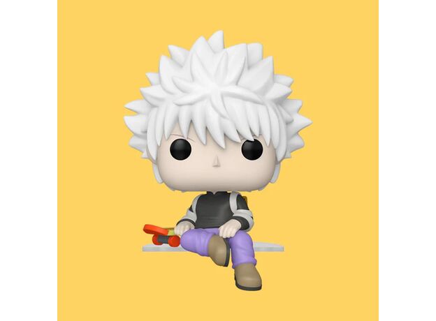 فیگور 9 سانتی فانکو پاپ کیلوا زولدیک (2089), image 4