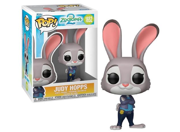 فیگور 9 سانتی فانکو پاپ جودی هاپس (1652), image 