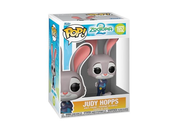 فیگور 9 سانتی فانکو پاپ جودی هاپس (1652), image 5