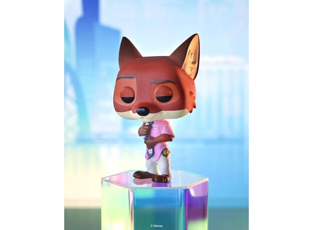 فیگور 9 سانتی فانکو پاپ نیک وایلد (1653), image 2