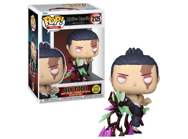 فیگور 9 سانتی فانکو پاپ آئوی تودو (2125), image 