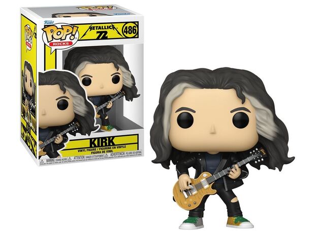 فیگور 9 سانتی فانکو پاپ کرک (486), image 