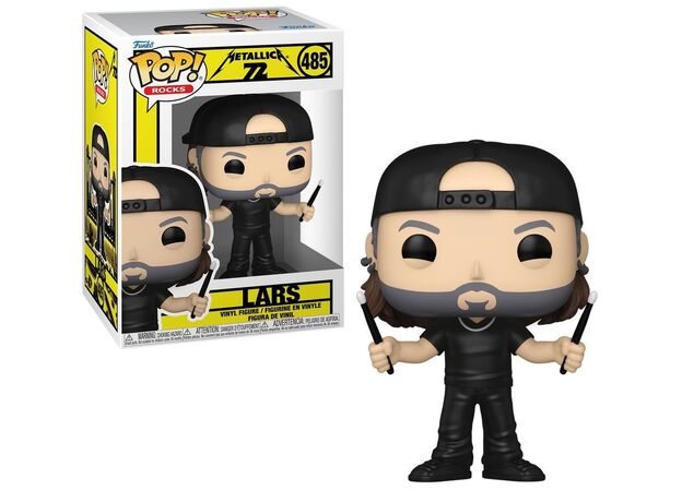 فیگور 9 سانتی فانکو پاپ لارس (485), image 