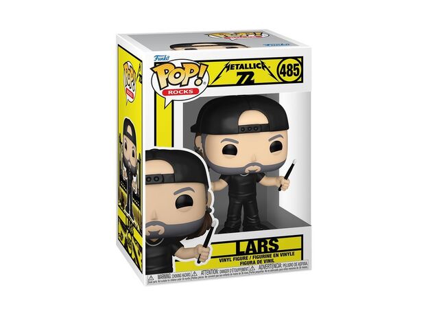 فیگور 9 سانتی فانکو پاپ لارس (485), image 3