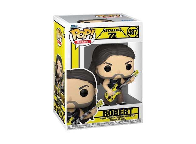 فیگور 9 سانتی فانکو پاپ رابرت (487), image 3