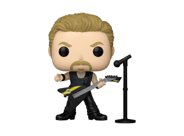 فیگور 9 سانتی فانکو پاپ جیمز (484), image 2