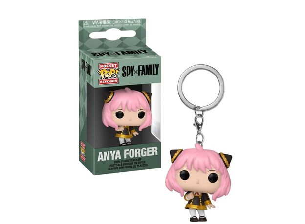 جاسوییچی 3 سانتی فانکو پاپ آنیا فورجر, image 