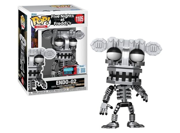 فیگور اسپشیال 9 سانتی فانکو پاپ اندو-02 (1105), image 