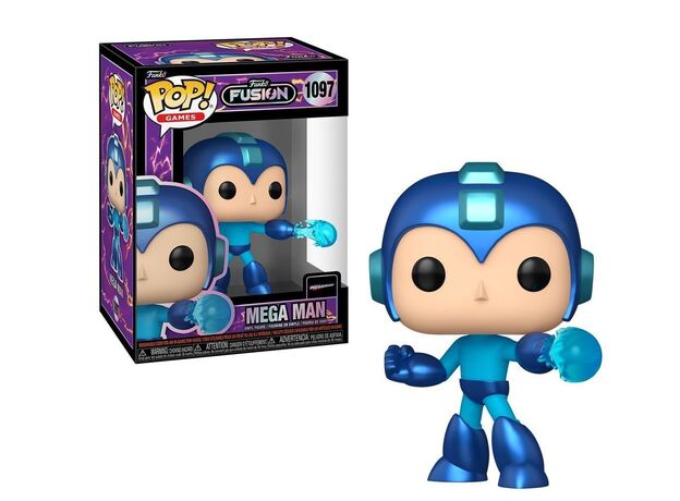 فیگور 9 سانتی فانکو پاپ مگامن (1097), image 