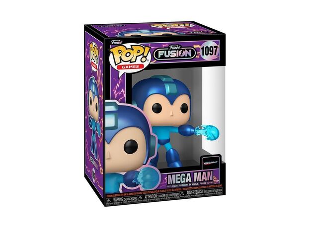 فیگور 9 سانتی فانکو پاپ مگامن (1097), image 3