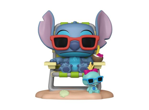 فیگور اسپشیال 9 سانتی فانکو پاپ استیچ روی صندلی آفتاب گرفتن (1639), image 2