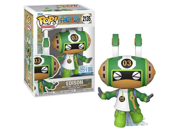 فیگور اسپشیال 9 سانتی فانکو پاپ ادیسون (2135), image 