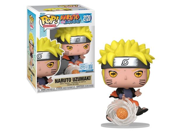 فیگور اسپشیال 9 سانتی فانکو پاپ ناروتو اوزوماکی (2120), image 