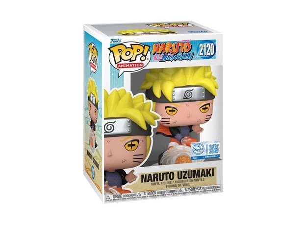 فیگور اسپشیال 9 سانتی فانکو پاپ ناروتو اوزوماکی (2120), image 3