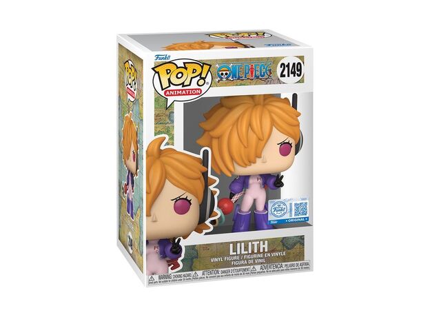 فیگور اسپشیال 9 سانتی فانکو پاپ لیلیث (2149), image 3