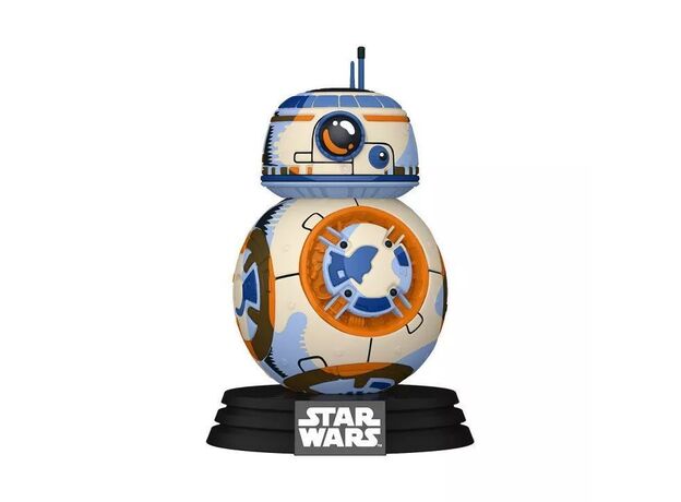 فیگور اسپشیال 9 سانتی فانکو پاپ بی بی 8 (804), image 2