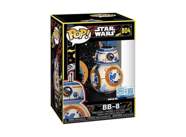 فیگور اسپشیال 9 سانتی فانکو پاپ بی بی 8 (804), image 3