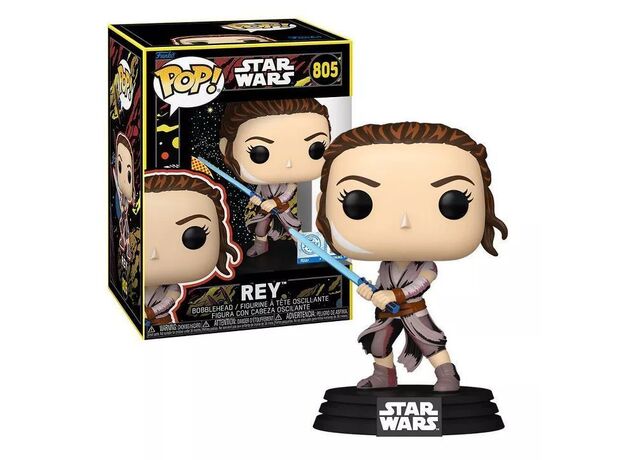 فیگور اسپشیال 9 سانتی فانکو پاپ ری (805), image 