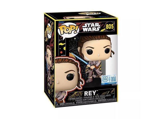 فیگور اسپشیال 9 سانتی فانکو پاپ ری (805), image 3