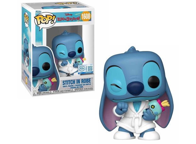 فیگور اسپشیال 9 سانتی فانکو پاپ استیچ با لباس حمام (1608), image 