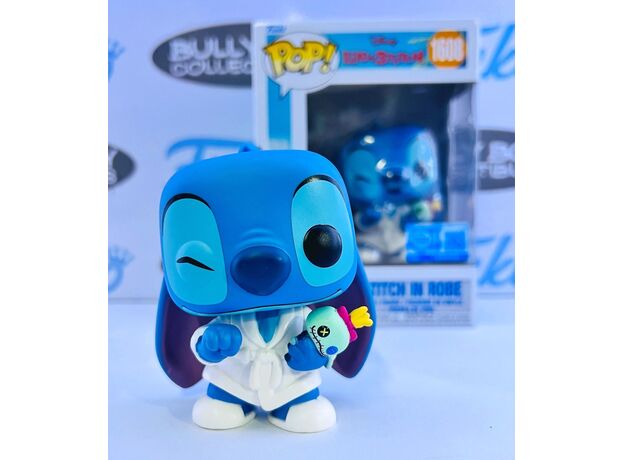 فیگور اسپشیال 9 سانتی فانکو پاپ استیچ با لباس حمام (1608), image 2