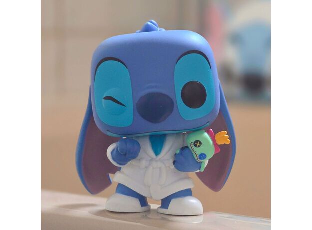 فیگور اسپشیال 9 سانتی فانکو پاپ استیچ با لباس حمام (1608), image 3