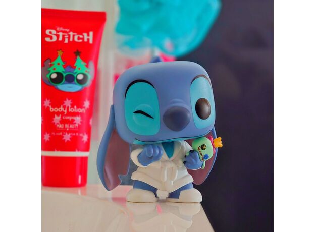 فیگور اسپشیال 9 سانتی فانکو پاپ استیچ با لباس حمام (1608), image 4