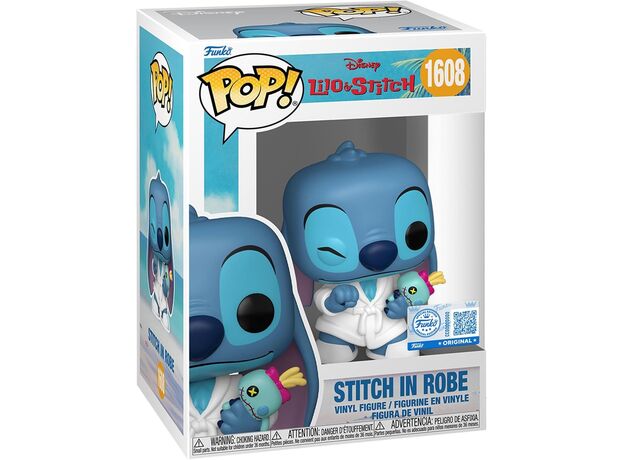 فیگور اسپشیال 9 سانتی فانکو پاپ استیچ با لباس حمام (1608), image 6