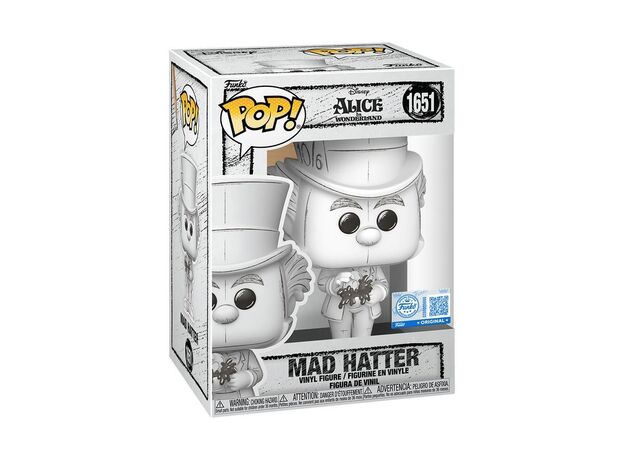 فیگور اسپشیال 9 سانتی فانکو پاپ مد هتر (1651), image 3