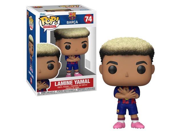 فیگور 9 سانتی فانکو پاپ لامین یامال (74), image 