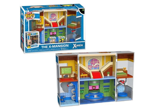 ست ایکس من فانکو بیتی پاپ ایکس‌ منشن, image 