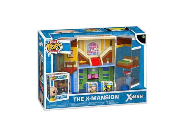 ست ایکس من فانکو بیتی پاپ ایکس‌ منشن, image 5