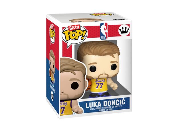 پک تکی سورپرایزی فیگور 3 سانتی فانکو بیتی پاپ مدل NBA, image 4