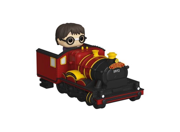 پک باندل هری پاتر فانکو بیتی پاپ به همراه 4 فیگور, image 3