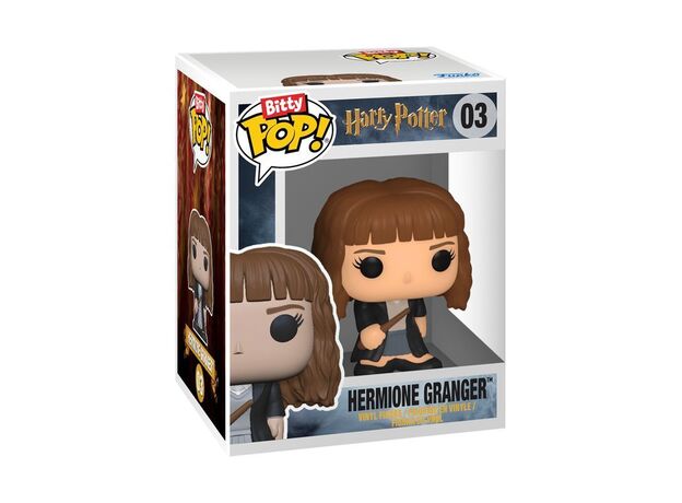 پک باندل هری پاتر فانکو بیتی پاپ به همراه 4 فیگور, image 5