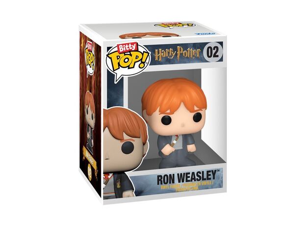 پک باندل هری پاتر فانکو بیتی پاپ به همراه 4 فیگور, image 6