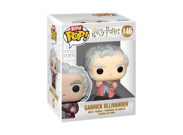 پک باندل هری پاتر فانکو بیتی پاپ به همراه 4 فیگور, image 7