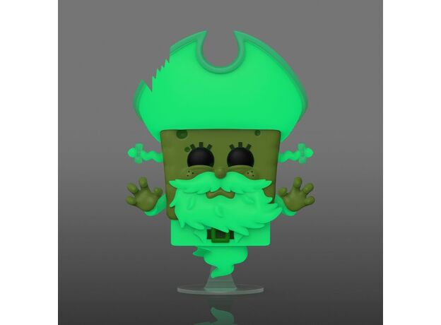 فیگور 9 سانتی فانکو پاپ باب اسفنجی در نقش روح هلندی سرگردان (1943), image 2