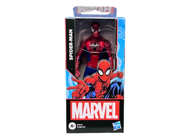 فیگور 15 سانتی اسپایدرمن Hasbro, image 3