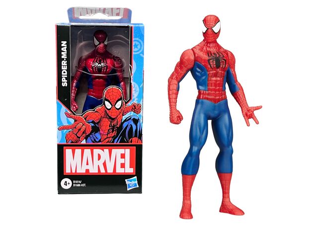 فیگور 15 سانتی اسپایدرمن Hasbro, image 