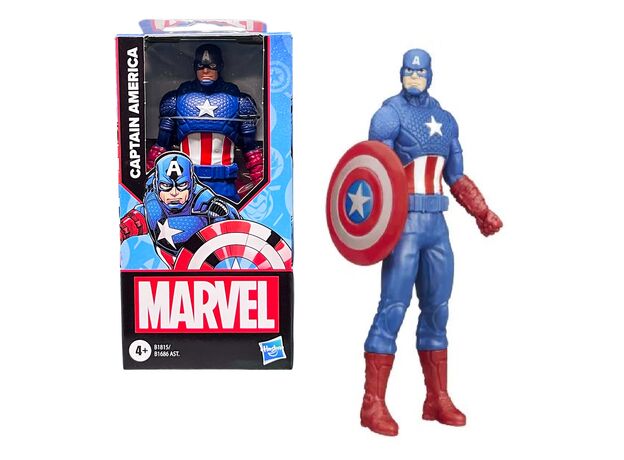 فیگور 15 سانتی کاپیتان آمریکا, image 