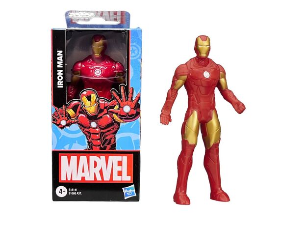 فیگور 15 سانتی مرد آهنی, image 