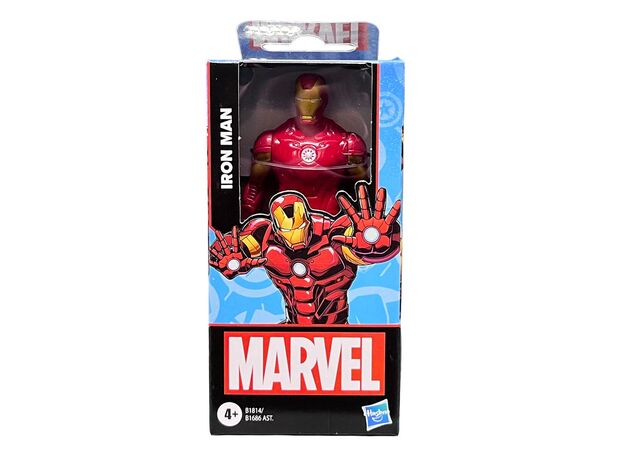 فیگور 15 سانتی مرد آهنی, image 3